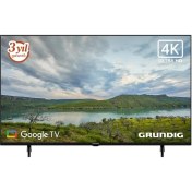 Resim 65GJU7505 65'' 164 Ekran 4K UHD Smart Google TV Grundig