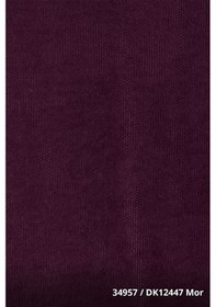 Resim Harmony Fon Perde Mor 