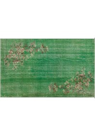 Resim Eşsiz Anadolu Vintage Eskitme El Dokuma Halı 162 X 261 Cm 8756 