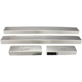 Resim Hyundai İ20 Krom Kapı Eşiği 2015 Sonrası 