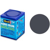 Resim NW NessiWorld Nessiworld Revell 78 - Aqua Color Tank Grey - Mat Boya - 18 ml 
