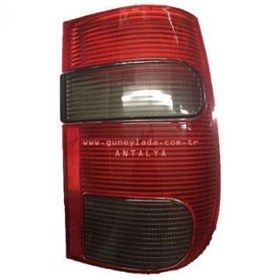 Resim STOP LAMBA CAMI R Sağ [Skoda Felicia Pickup 1996-2001] 12p Diğer