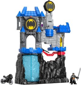 Resim Imaginext® DC Super Friends(tm) Wayne Manor Malikanesi FMX63 