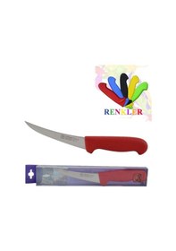 Resim 61113 Sürbısa Kasap Bıçağı Çok Renkli 