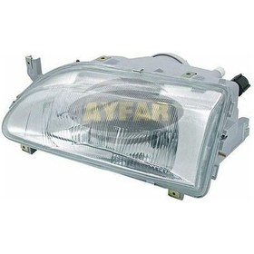Resim Renault -19 Cam Sol 