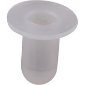 Resim Renault 7703074022 Skoda 109746420 İçin 10 Adet Marşbiyel Klipsi 