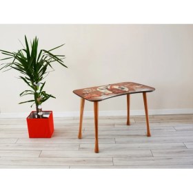 Resim Popcorn Kids Back To School Aktivite Masa 