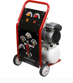 Resim Gazişehir Makina Petek Temizleme Makinası 1. Kalite - Compact - Çift Yönlü PİRİNÇ VANALI(YENİ? ÜRÜN) 