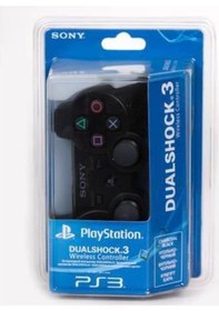 Resim Sony PS3 Dualshock 3 Wireless Controller Oyun Kolu 