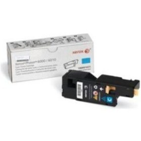 Resim Xerox Phaser 6000-6010-6015 Cyan Toner 1.000syf 