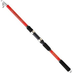 Resim Daiwa Sweepfire Mini 180 Cm 8-15 Gr Tele Spin Kamış Sw18tf 