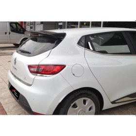 Resim Renault Clio 4 2012 - Spoiler, Tavan Üzeri, Sport, 