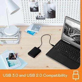 Resim Renklimestore Wd Digital Portable Taşınabilir Disk, 1 Tb, HDD 