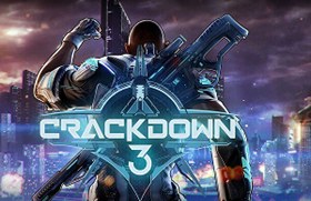 Resim Microsoft Crackdown 3 Xbox One Oyunu 