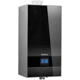 Resim Buderus Logamax Plus GB182i.2 Wifi 35/40 Kw 30000 Yoğuşmalı Kombi 