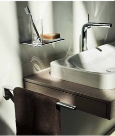 Resim Keuco Edition 400 Lavabo Bataryası 15 CM Yükseklik 