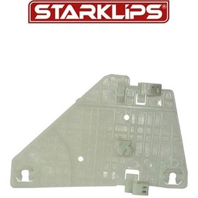 Resim Klips Cam Arka L Jeep Grand Cherokee Iı 1999-2004 6004pa1062 2 Adet 