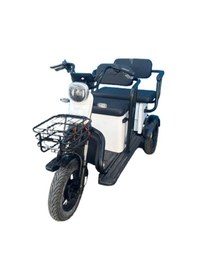 Resim Apec Apm5 Elektrikli Moped 