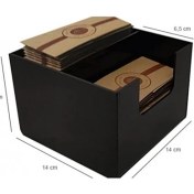 Resim Soylu Pleksi Organizer Sleeve Standı 
