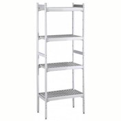 Resim Professional Düz Etejer Seti 373x1126 Mm H 1700 Mm ALS1126 