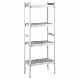 Resim Professional Düz Etejer Seti 373x1126 Mm H 1700 Mm ALS1126 