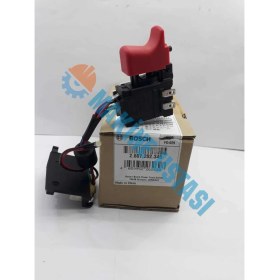 Resim Bosch Gsr 140-LI Elektronik Modül 