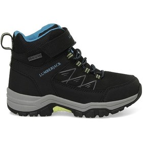 Resim Lumberjack Bowl Hı 4pr Siyah Erkek Çocuk Outdoor Bot Siyah-saks Siyah - Saks 