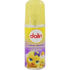 Resim Dalin Bahar Tazeliği Bebek Kolonyası 150 ml 