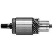 Resim 24v Marş Kollektörü 10 Diş 6 Kw Mıtsubıshı N11.3042 