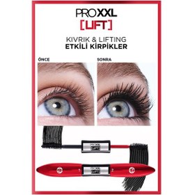 Resim L'Oreal Paris Pro XXL Çift Taraflı Lifting Etkili Maskara 