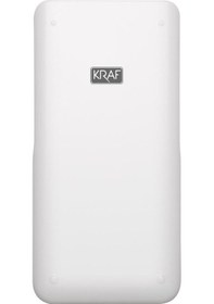 Resim Kraf Hesap Makinesi Bilimsel Fonksiyonlu Hm-305 Beyaz - Siyah 