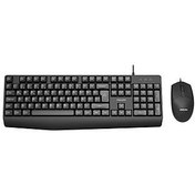 Resim Phılıps SPT6237B Q Türkçe USB Standart Klavye+ Mouse 