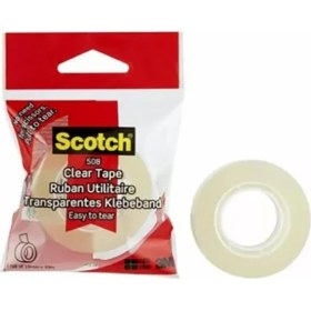 Resim Karokstore 498042 Yapışkan Bant, 19 mm x 33 M 