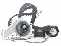 Resim Ford Fiesta (2008-2013) 1.4 Tdci Triger Ve Devirdaim Seti (Orijinal) 