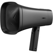 Resim Leezsing Güneş Enerjili Bluetooth Megafon - 8w Güçlü Ses, Usb/tf Kart Destekli, 3 Saat Çalma Süresi, Taşınabilir 