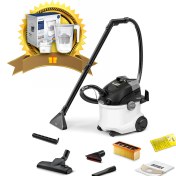 Resim Karcher Se 5 Halı ve Koltuk Yıkama Makinesi + Su Arıtma Sürahisi Hediyeli 