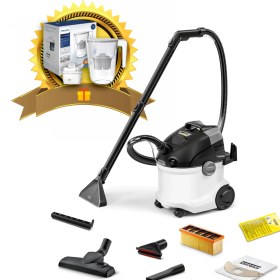 Resim Karcher Se 5 Halı ve Koltuk Yıkama Makinesi + Su Arıtma Sürahisi Hediyeli 
