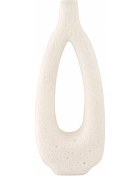 Resim Porland Spongy Damla Vazo 31cm 