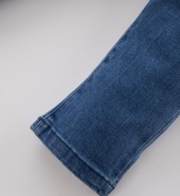 Resim DeFacto Erkek Bebek Standart Fit Jean Eşofman Alt 