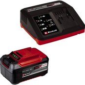 Resim Einhell Eınhell 18 V 5.2 Ah Pxc Plus Akü + Şarj Cihazı 