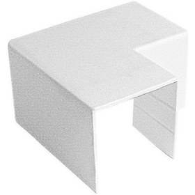 Resim Mutlusan 16x16 MM Kablo Kanalı için 90 L Köşe 5 Adet 