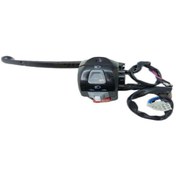 Resim Mondial Beestreet 50 Sol Kumanda Komple 