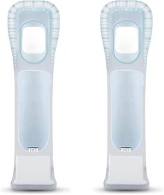 Resim DTOL For Nintendo Wii Motion Plus External Remote Wii U Motion Plus Sensor Controller White 2 Pcs 