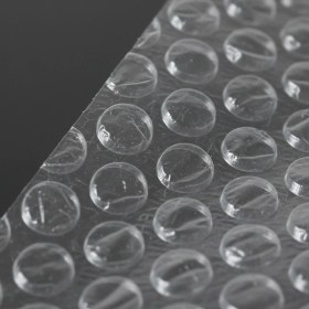 Resim Moresun Buğz Şeffaf Kaydırmaz Pvc Dolap Içi Raf Örtüsü 45X300 cm 