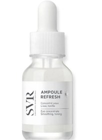 Resim Svr Ampoule Refresh Smoothing Toning Eye Concentrate 15 ml 