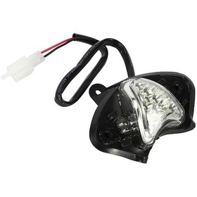 Resim Gildedwill Kawasakı Zx-6r Zx6r 2007 2008 Ön Far Lambası Sis Lambası Led Ön Orta Işık Ön Spot Işığı 