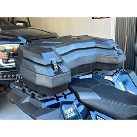 Resim NamTuning Atv Çanta Arka Çanta Atv Çantası 110 Litre Kilitli Anahtarlı 