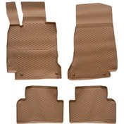 Resim Mercedes W204 Paspas Set Bej - Wender A2046801001bg 