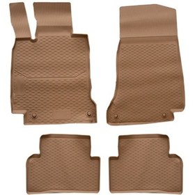Resim Mercedes W204 Paspas Set Bej - Wender A2046801001bg 