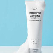 Resim Jumiso - Pore-Purifying Salicylic Acid Foaming Cleanser (Gözenek ve Siyah & Beyaz Nokta Karşıtı Salisilik Asitli Temizleyici) 120ml 